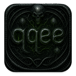 qqee ফ্রুট রেইনবো উজ্জ্বল ফলের রিল